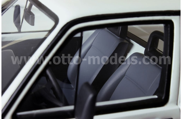 Volkswagen Caddy Mk.1 AlpinWeiss 1979