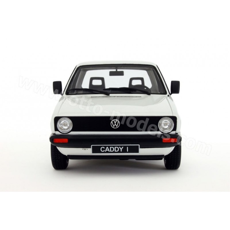 Volkswagen Caddy Mk.1 AlpinWeiss 1979
