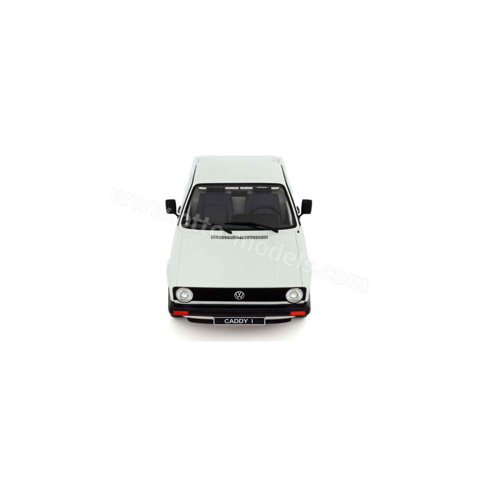 Volkswagen Caddy Mk.1 AlpinWeiss 1979