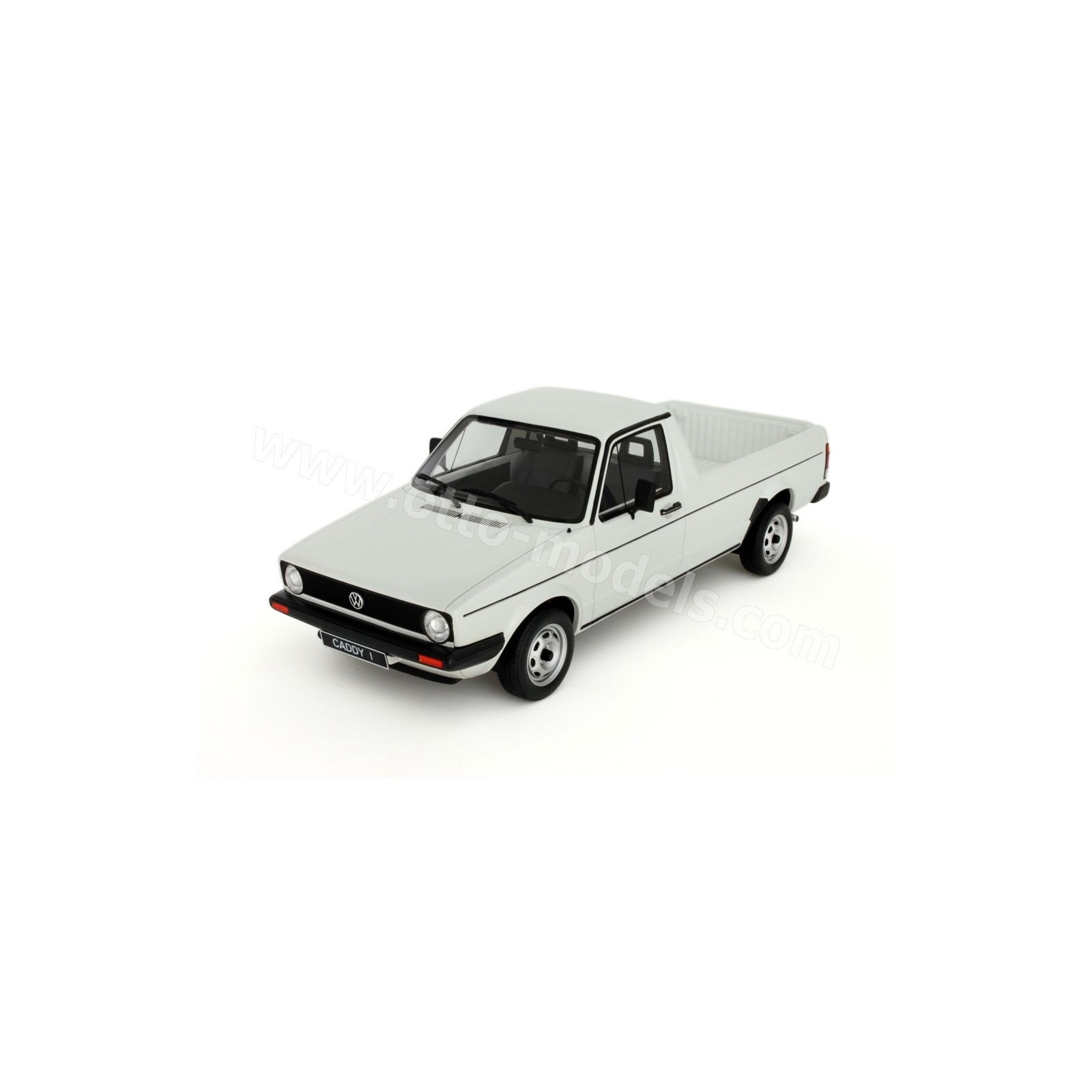 Volkswagen Caddy Mk.1 AlpinWeiss 1979
