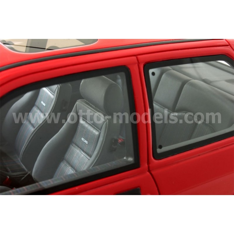 Ford Fiesta Mk.3 RS Turbo Radiant Red 1990