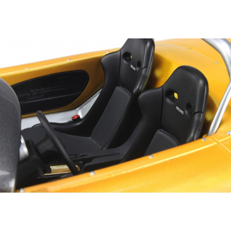 Renault Spider Without Windscreen Sport Yellow 535 / Grey 630 1996