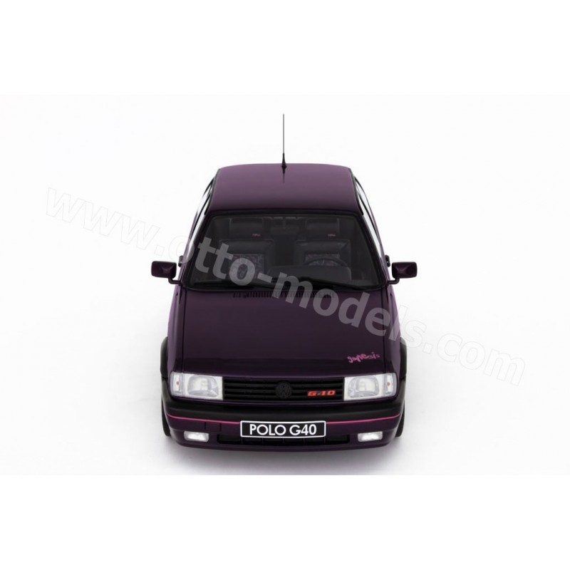 Volkswagen Polo G40 Genesis Violet Touch Pearleffekt 1992