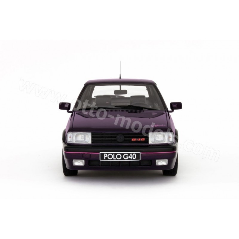 Volkswagen Polo G40 Genesis Violet Touch Pearleffekt 1992