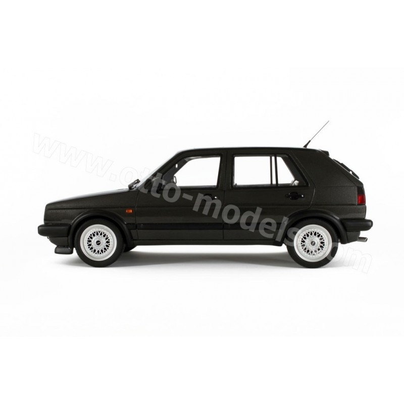 Volkswagen Golf 2 G60 Limited Gris Anthracite 1988