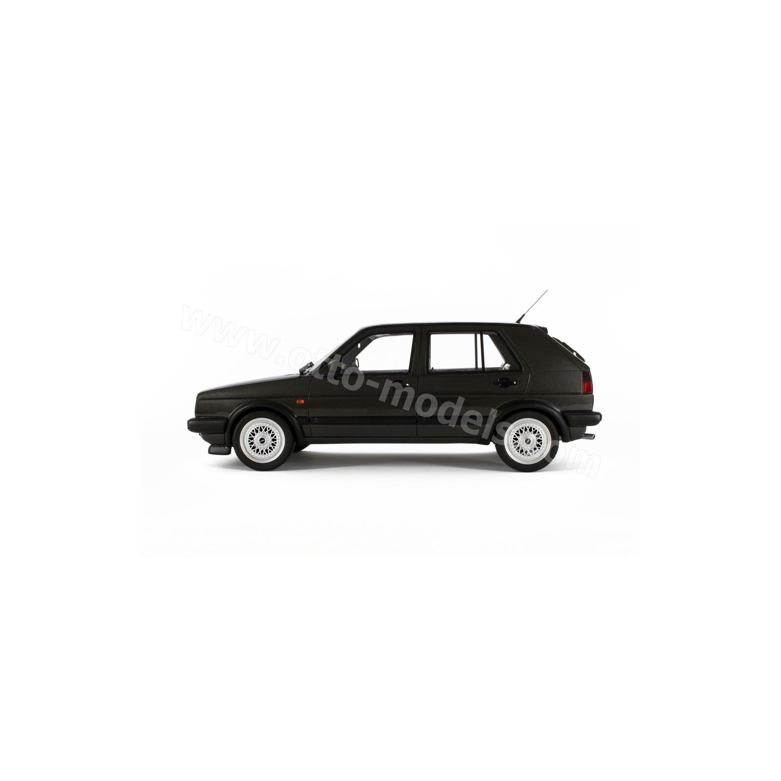 Volkswagen Golf 2 G60 Limited Gris Anthracite 1988