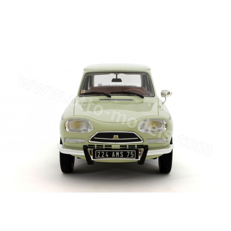 Citroën Ami Super Ivoire Borely 1974