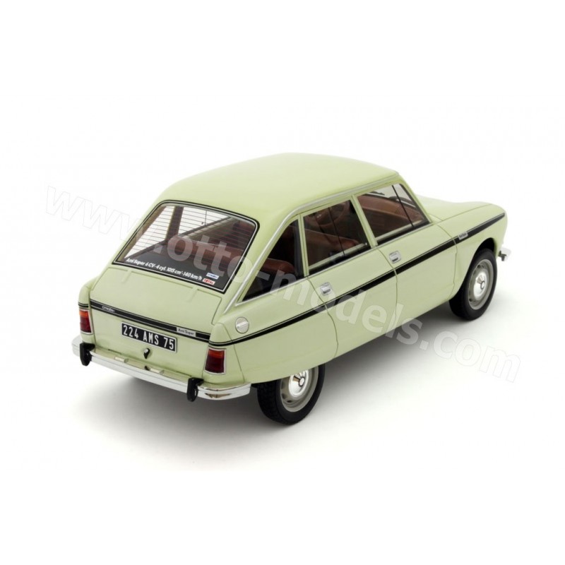 Citroën Ami Super Ivoire Borely 1974