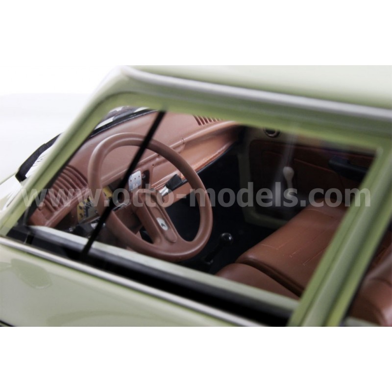 Citroën Ami Super Ivoire Borely 1974