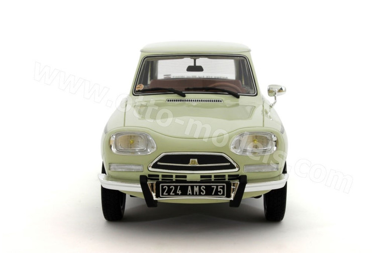Citroën Ami Super Ivoire Borely 1974