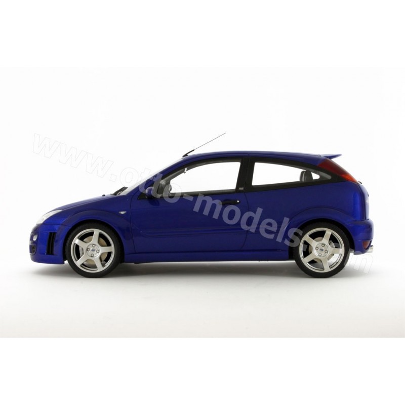 Ford Focus Mk.1 RS Imperial Blue 2002