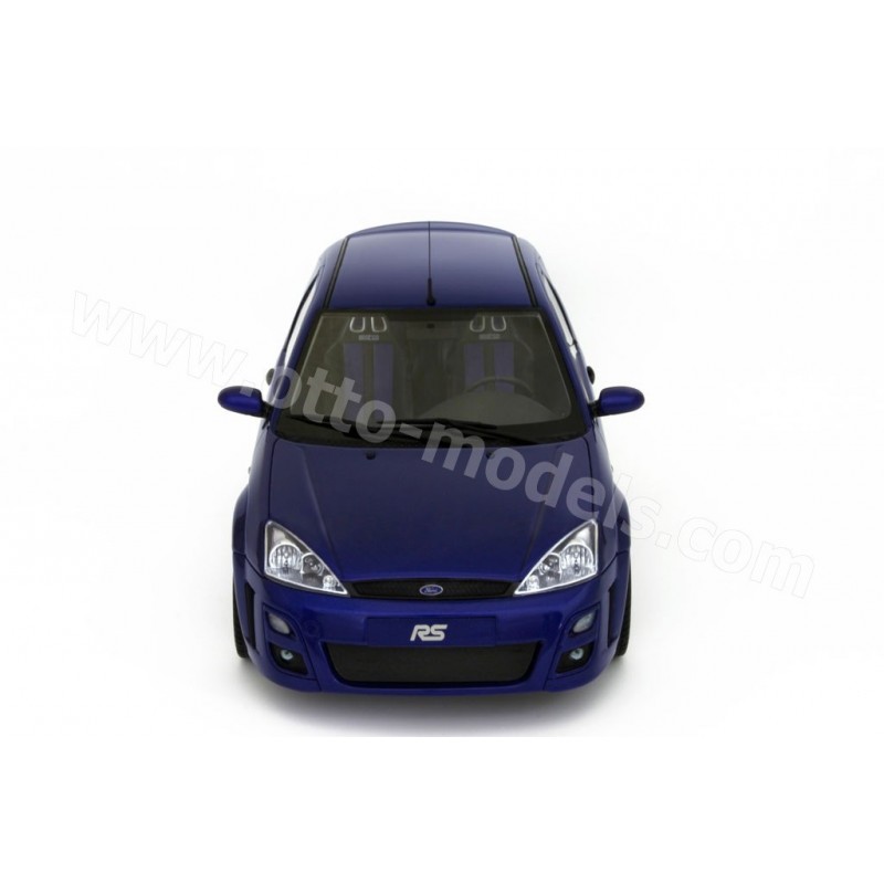 Ford Focus Mk.1 RS Imperial Blue 2002
