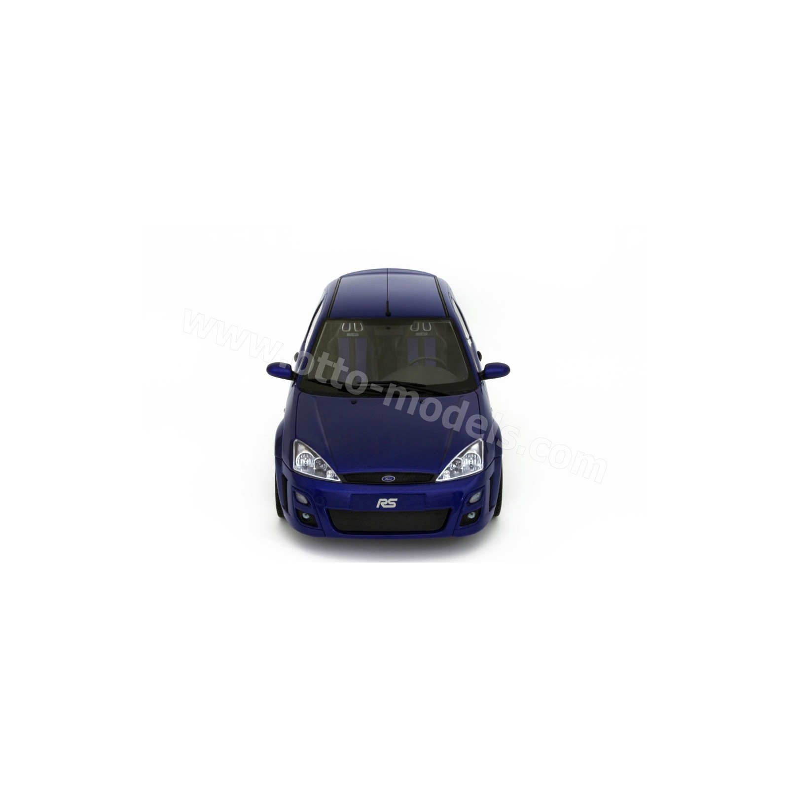 Ford Focus Mk.1 RS Imperial Blue 2002