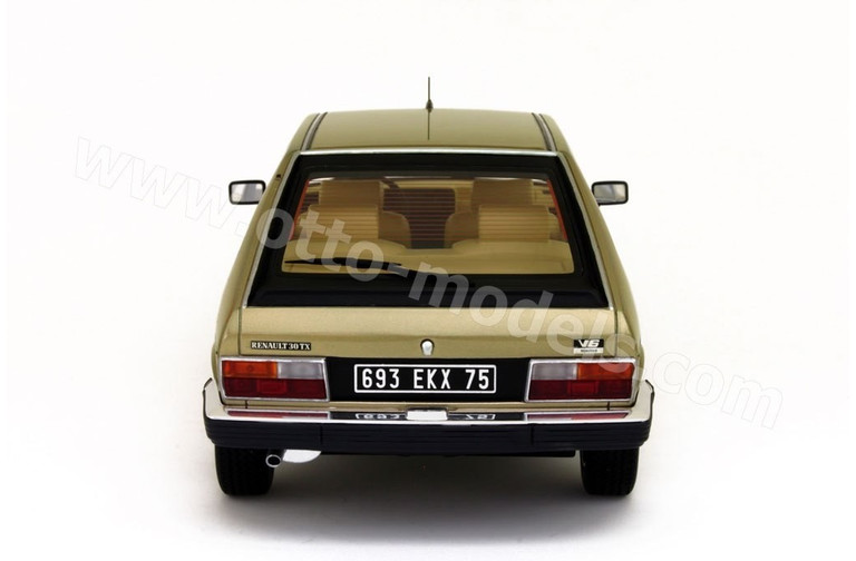 Renault 30 TX Champagne 1983