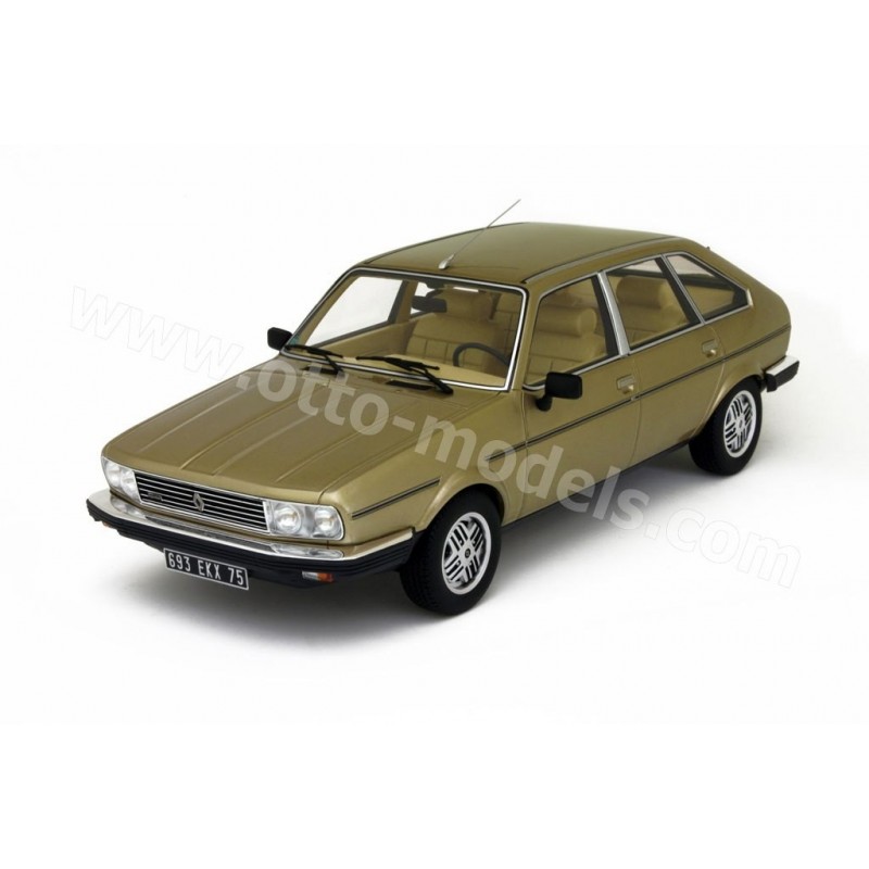 Renault 30 TX Champagne 1983