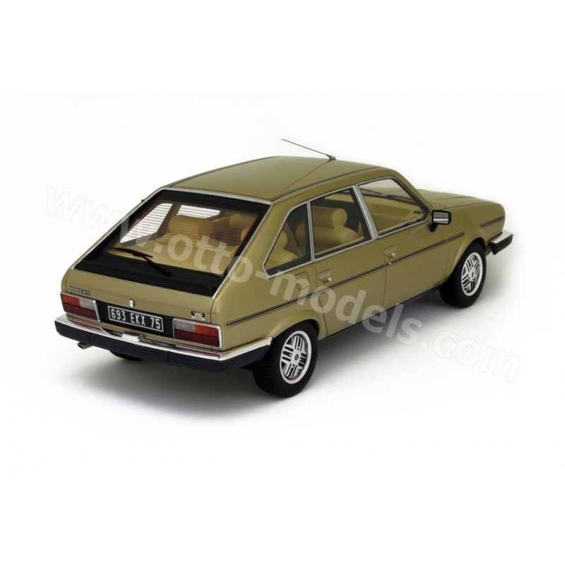 Renault 30 TX Champagne 1983