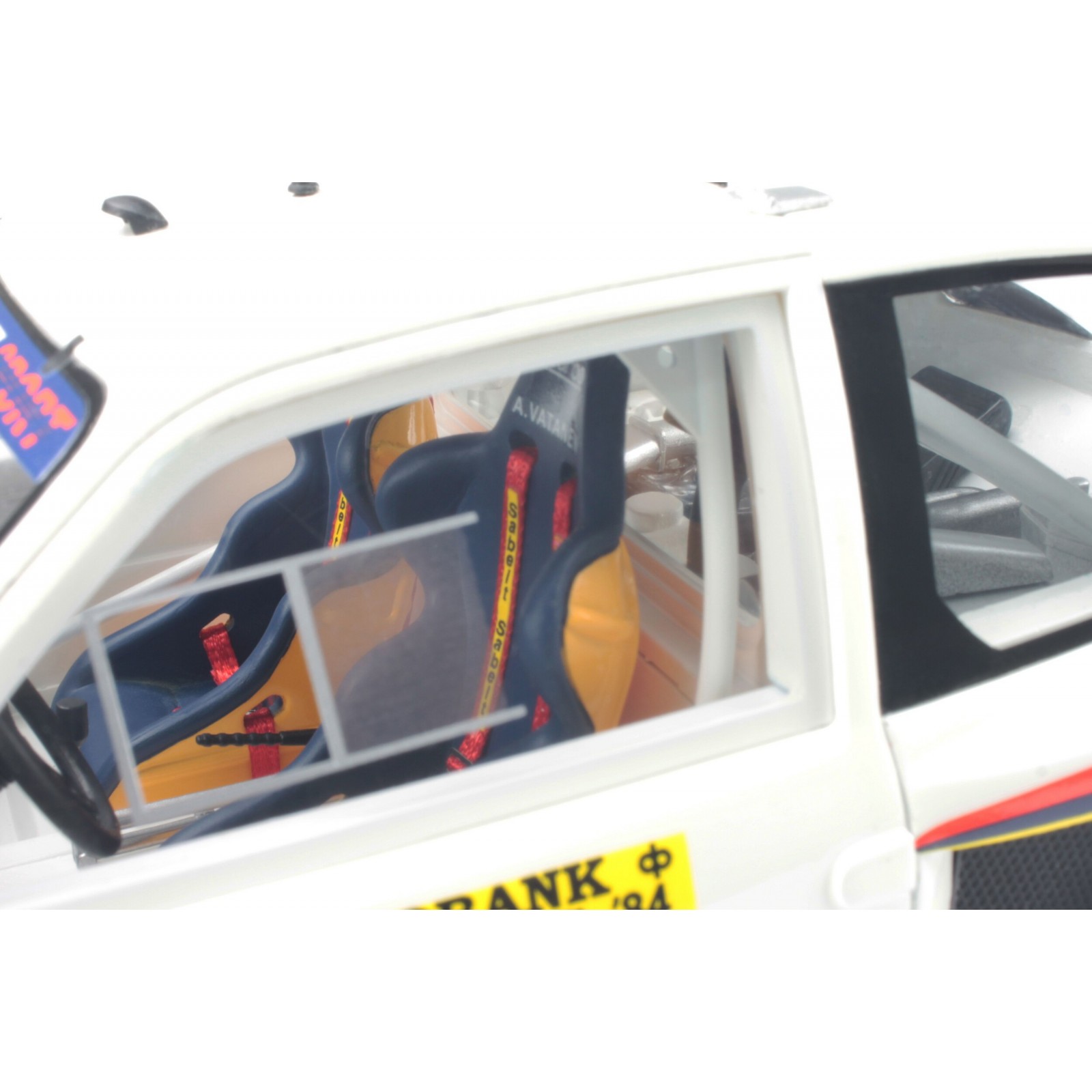 Peugeot 205 T16 1000 Lakes Rally 1984