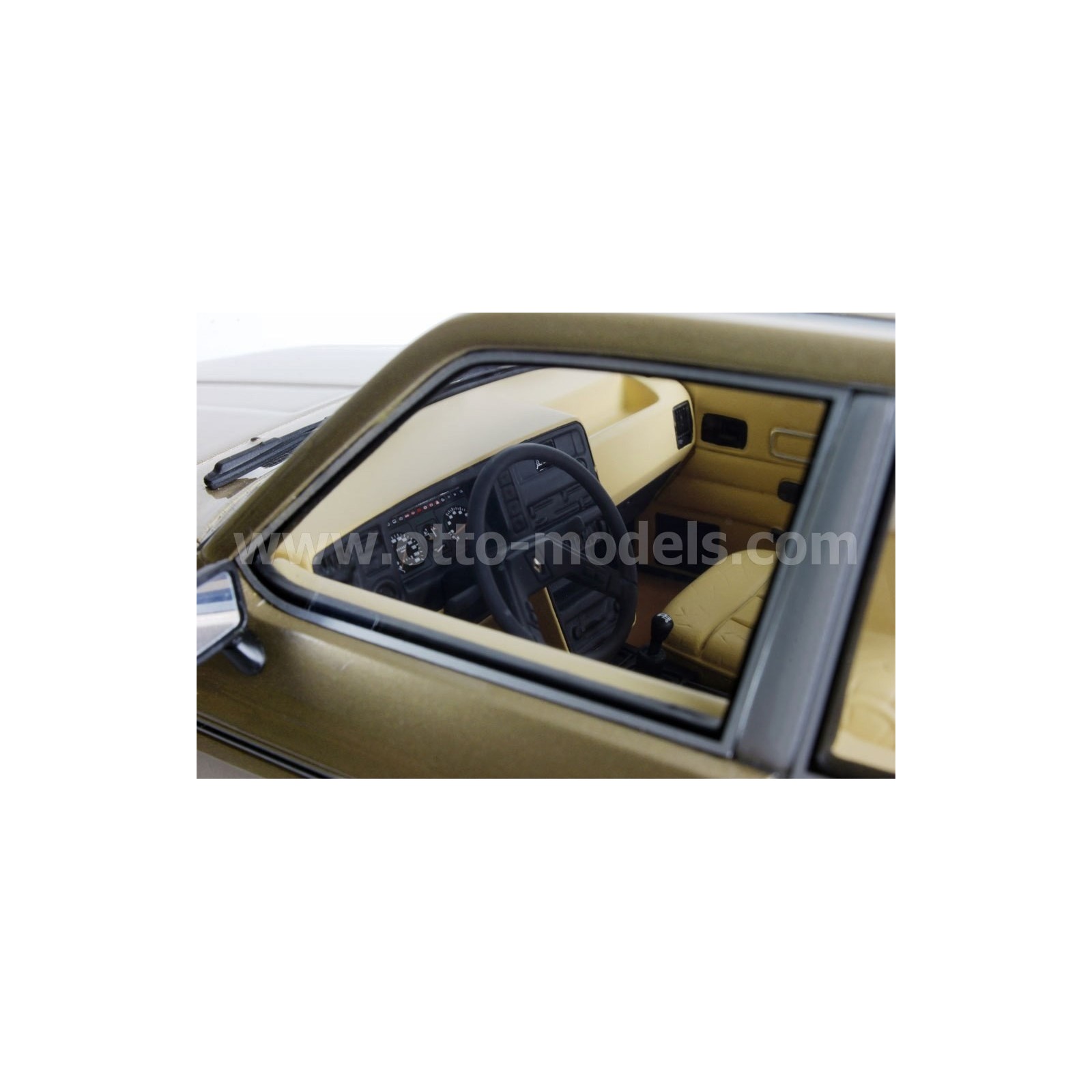 Renault 30 TX Champagne 1983