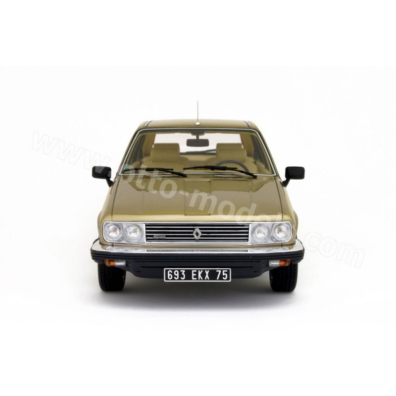 Renault 30 TX Champagne 1983