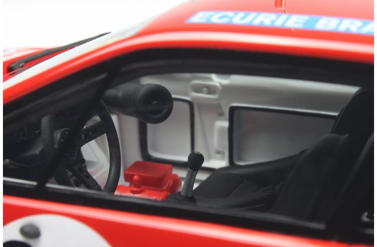 Alpine A310 24h du Mans 1977