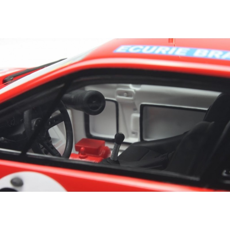 Alpine A310 24h du Mans 1977