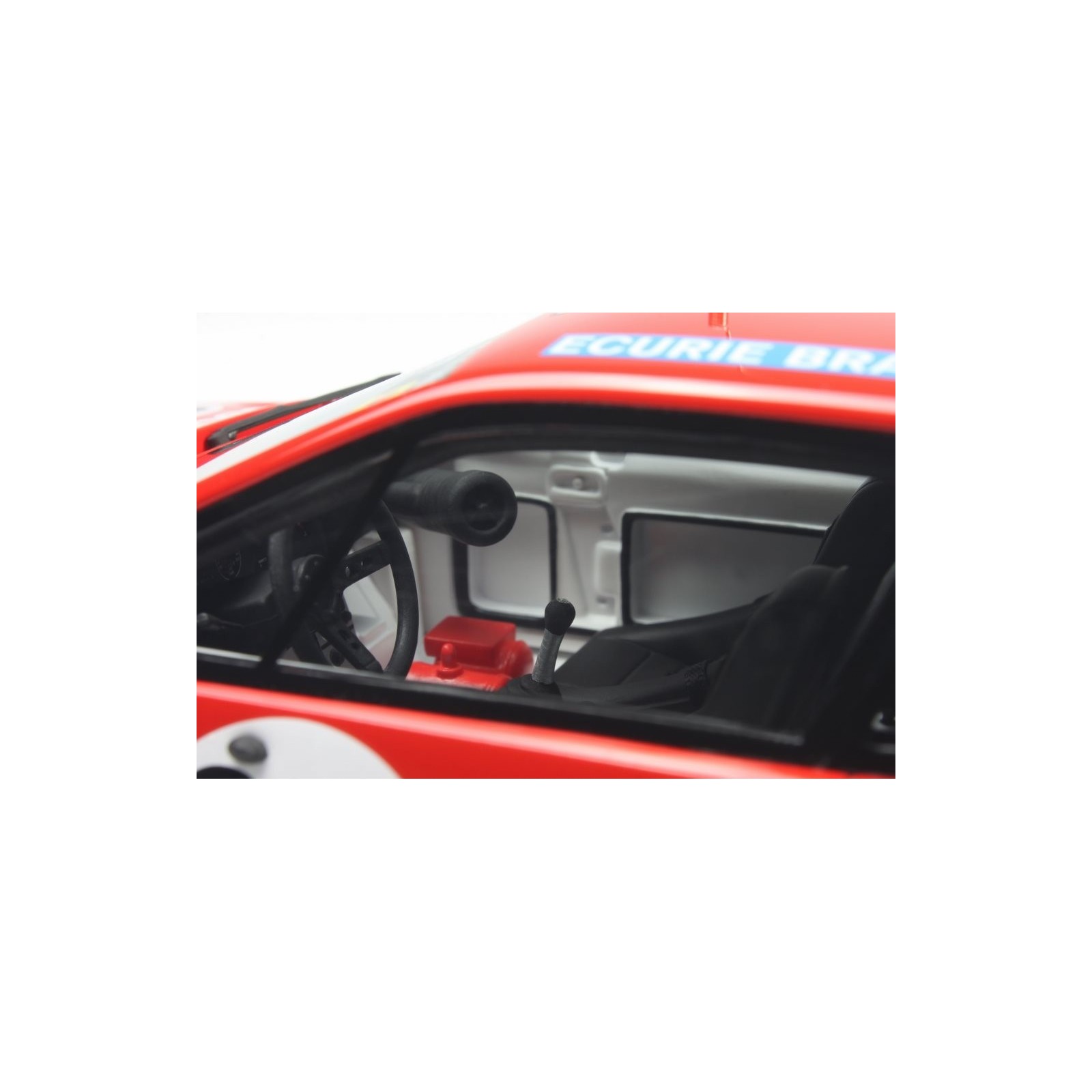 Alpine A310 24h du Mans 1977