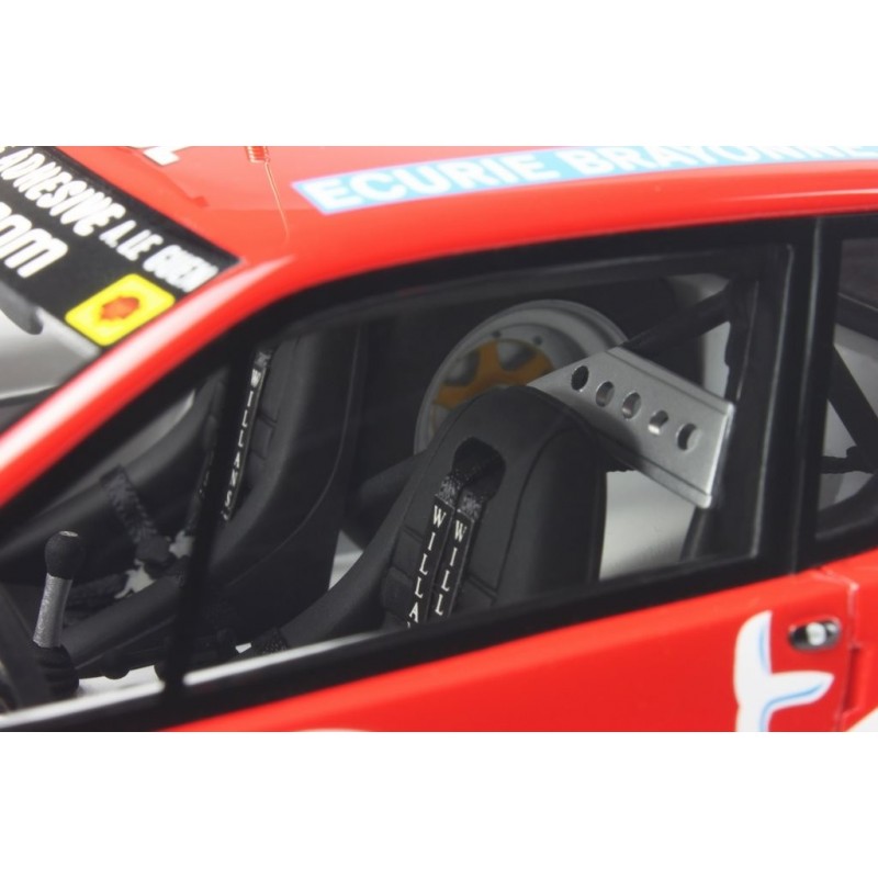 Alpine A310 24h du Mans 1977