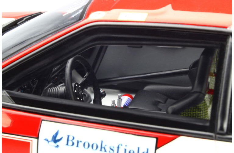 Toyota Celica ST165 Rallye Monte-Carlo 1981