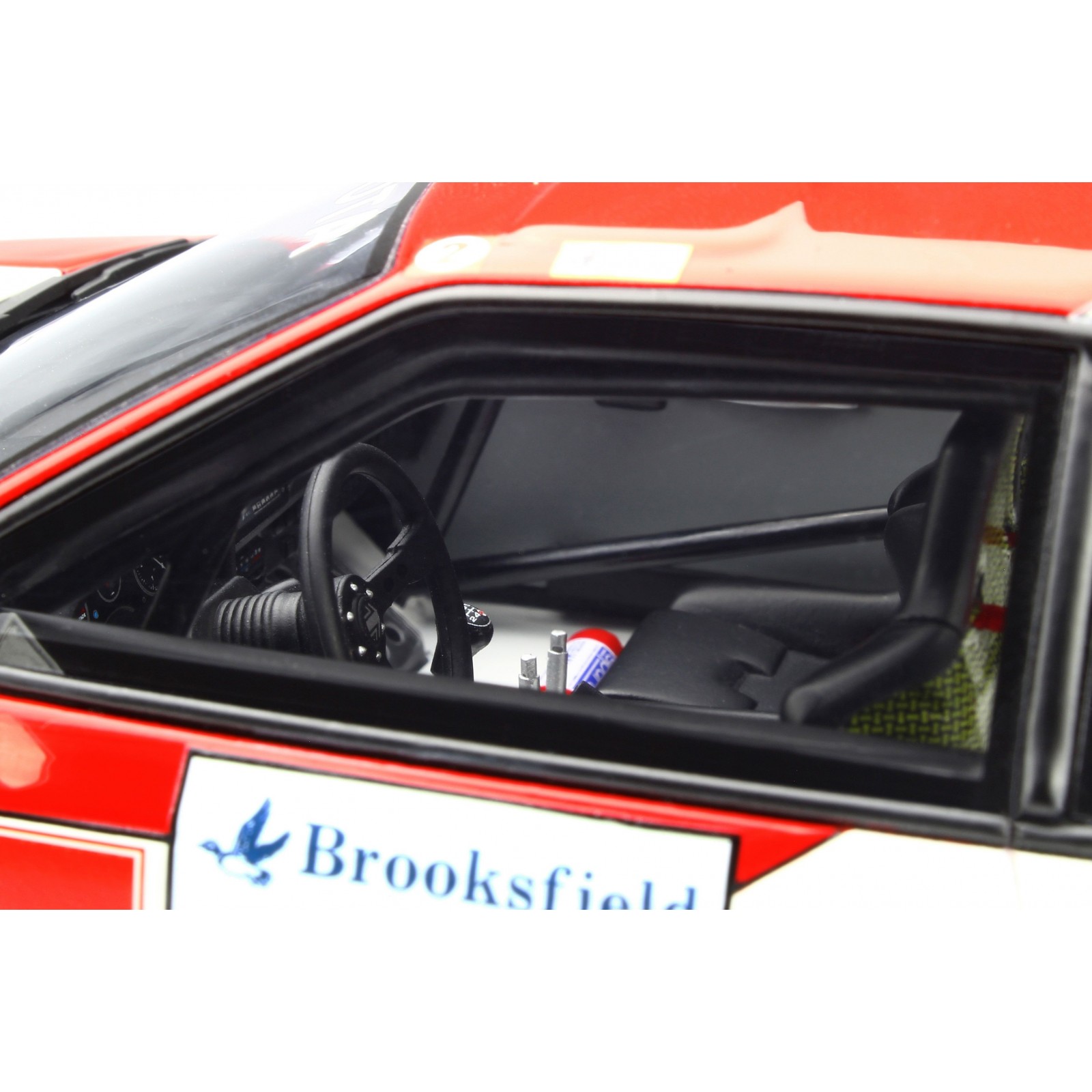 Toyota Celica ST165 Rallye Monte-Carlo 1981