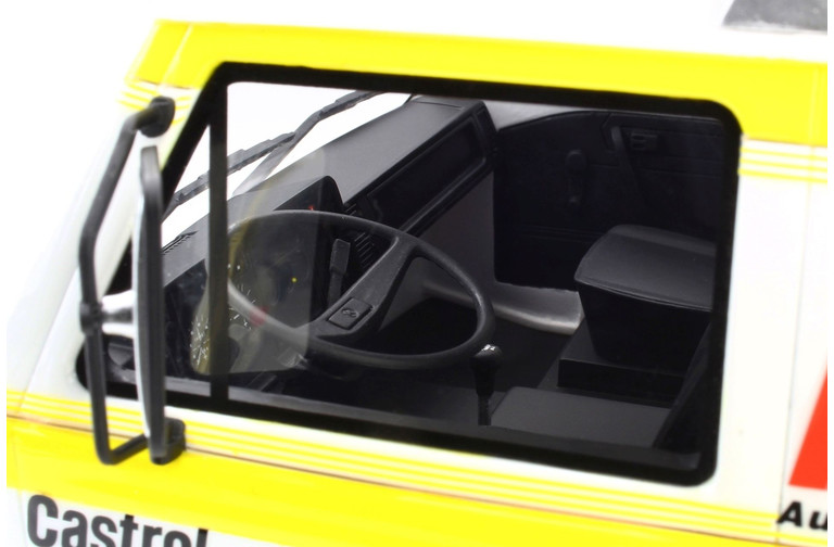 Audi Quattro Pack Rallye Rally Portugal 1986