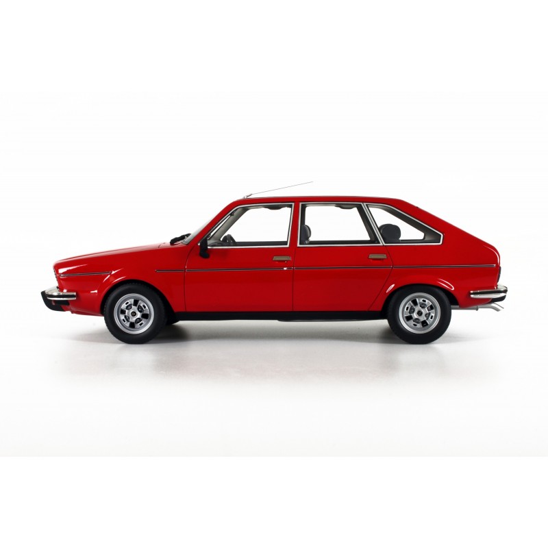 Renault 20 TX Rouge 705 1981