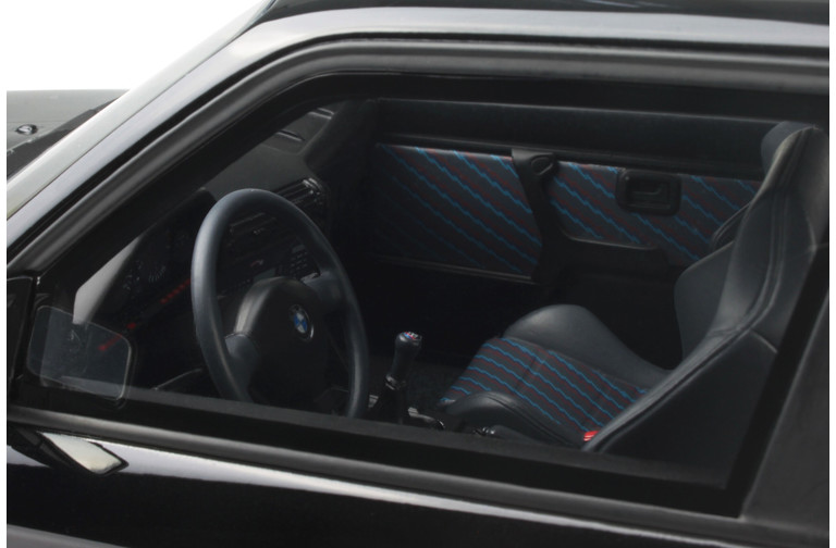 BMW E30 M3 Sport Evolution GlanzSchwarz 1990