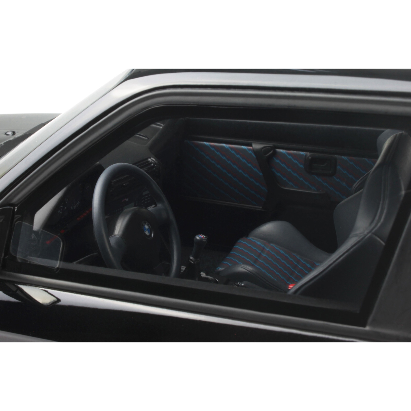 BMW E30 M3 Sport Evolution GlanzSchwarz 1990