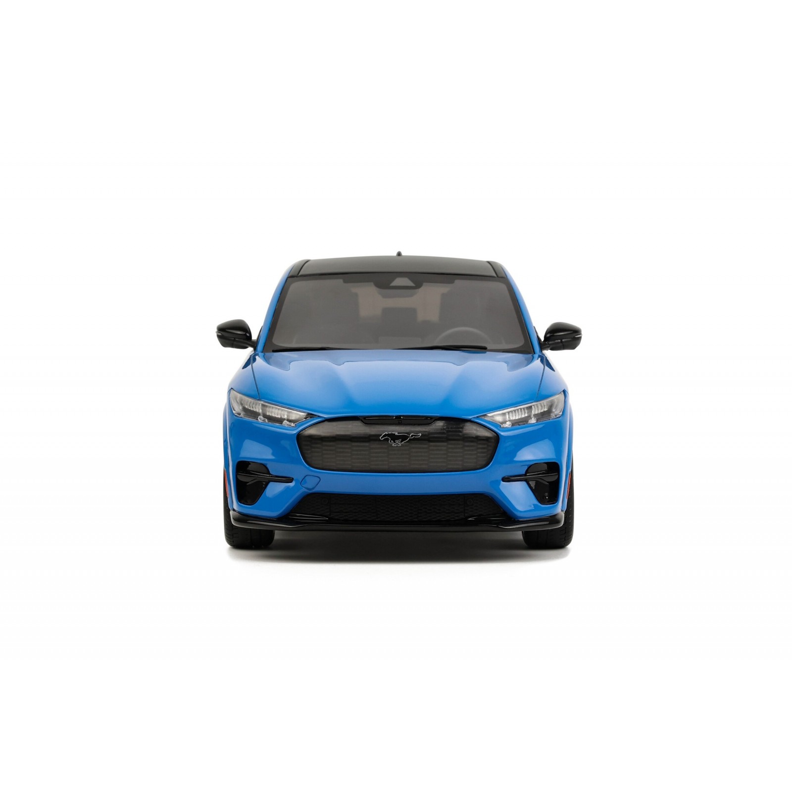 Ford Mustang Mach-E GT Performance Grabber Blue Metallic 2021