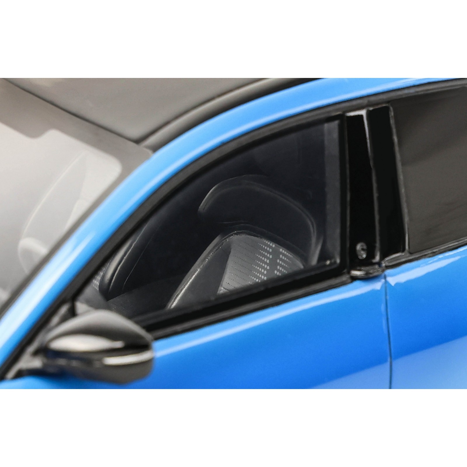 Ford Mustang Mach-E GT Performance Grabber Blue Metallic 2021