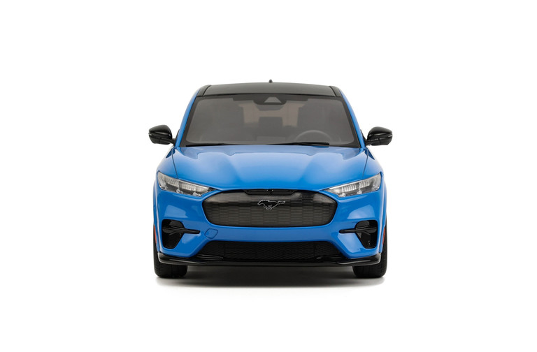 Ford Mustang Mach-E GT Performance Grabber Blue Metallic 2021