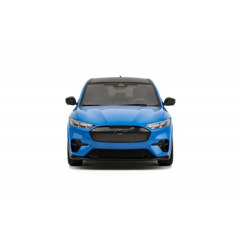 Ford Mustang Mach-E GT Performance Grabber Blue Metallic 2021