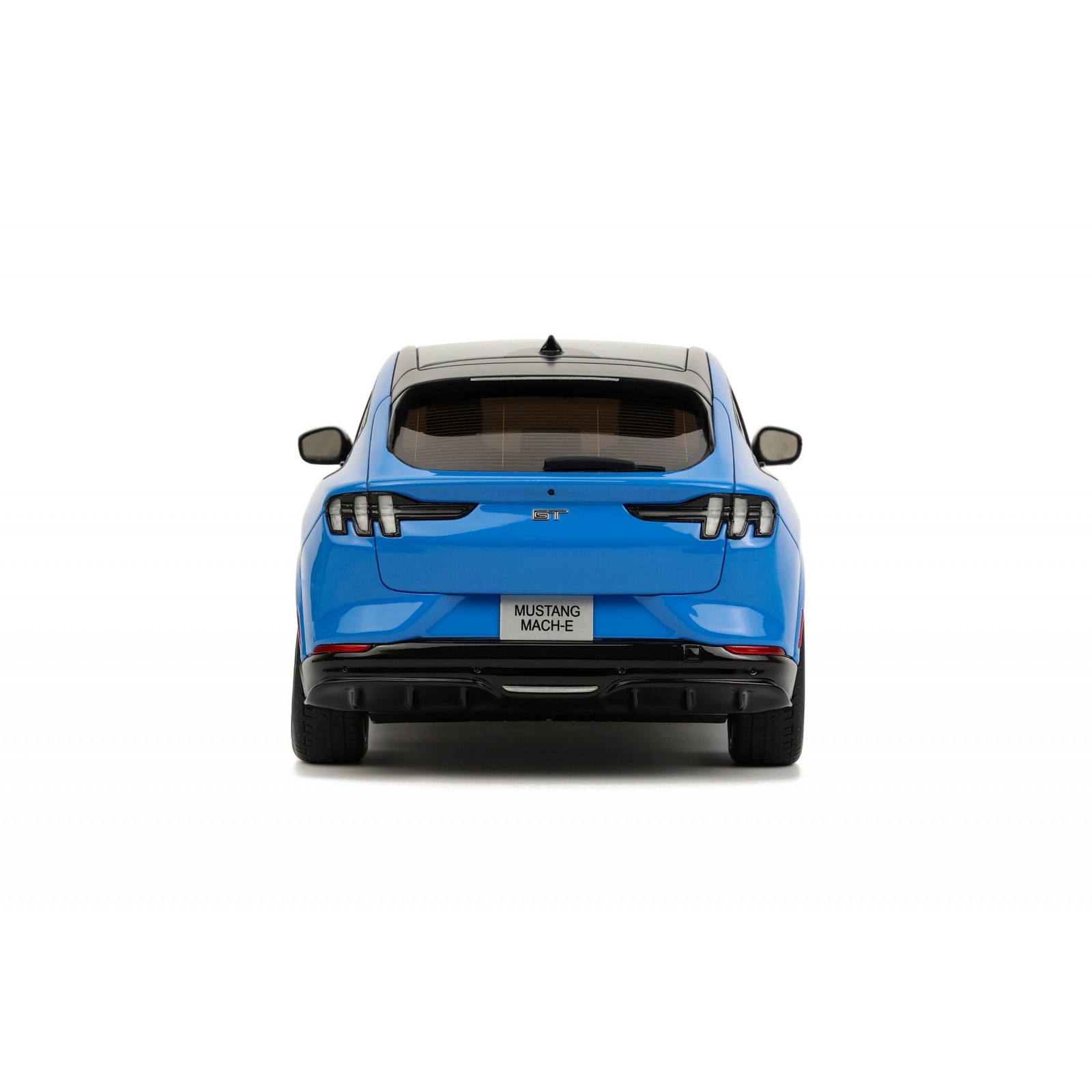 Ford Mustang Mach-E GT Performance Grabber Blue Metallic 2021
