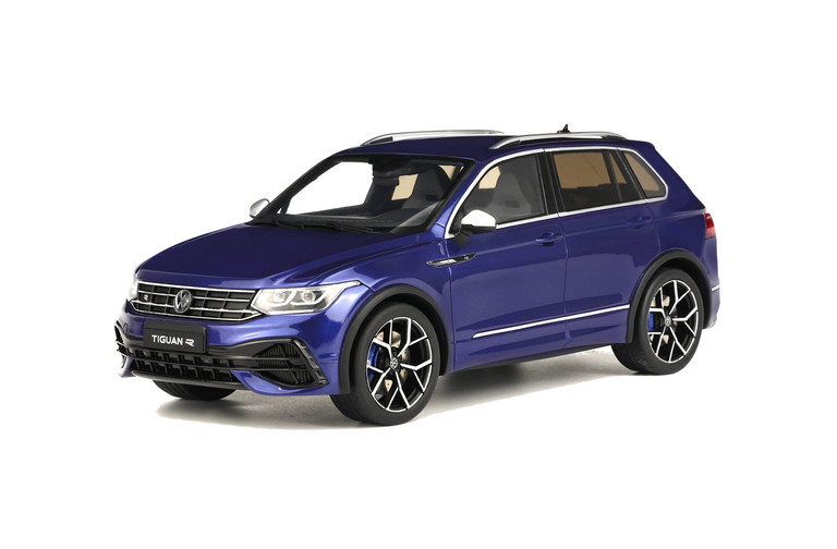 Volkswagen Tiguan R Lapiz Blue Metallic L9L9 2021