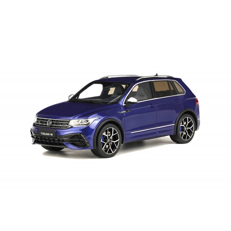 Volkswagen Tiguan R Lapiz Blue Metallic L9L9 2021