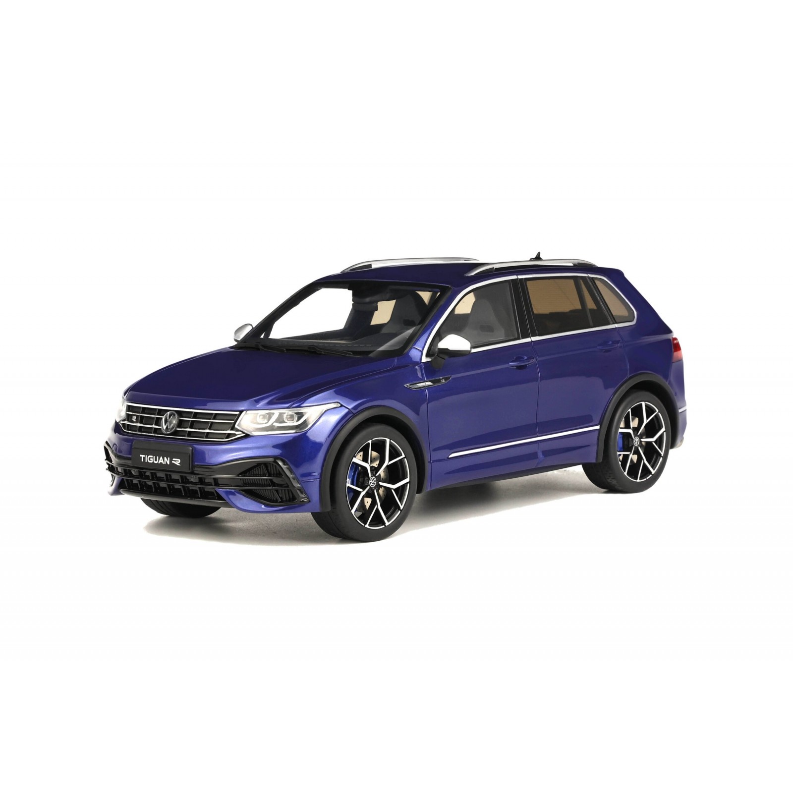 Volkswagen Tiguan R Lapiz Blue Metallic L9L9 2021