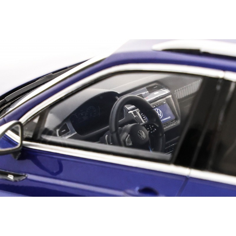 Volkswagen Tiguan R Lapiz Blue Metallic L9L9 2021