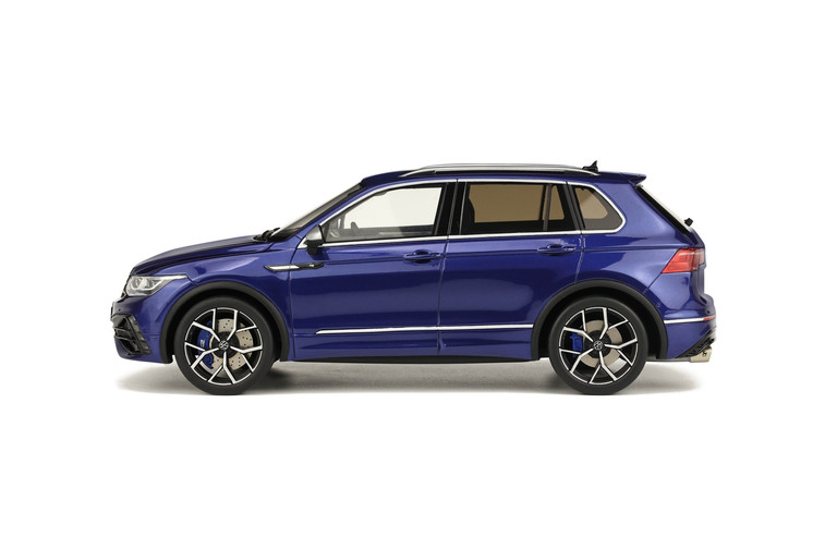 Volkswagen Tiguan R Lapiz Blue Metallic L9L9 2021