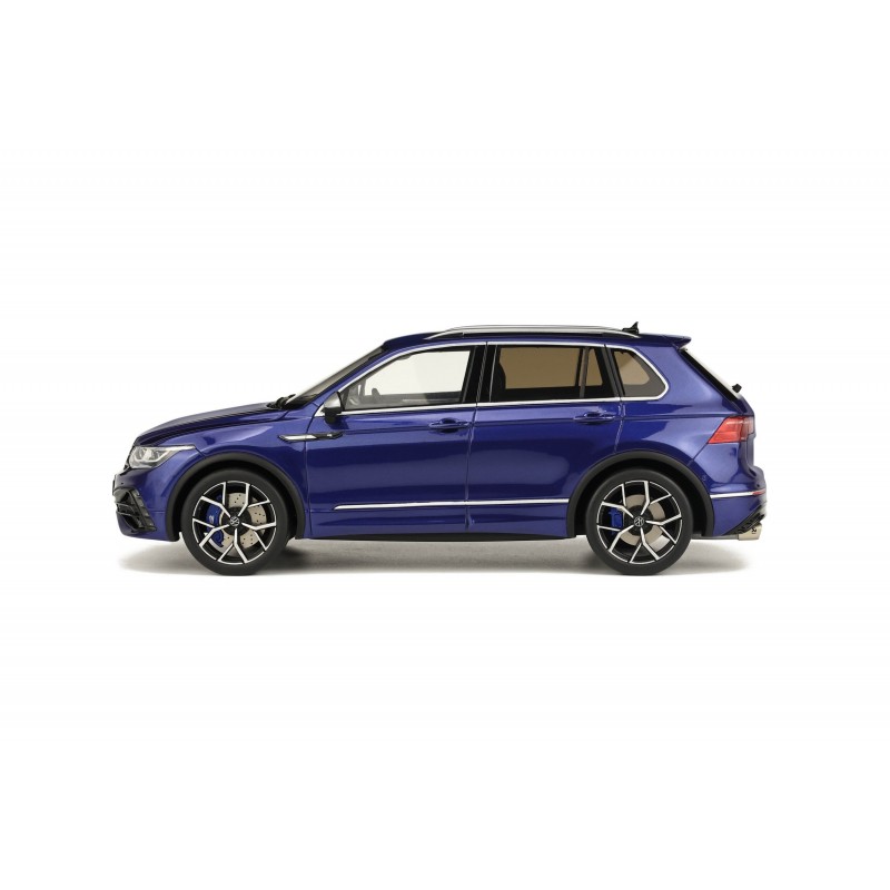 Volkswagen Tiguan R Lapiz Blue Metallic L9L9 2021