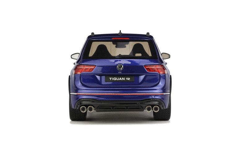 Volkswagen Tiguan R Lapiz Blue Metallic L9L9 2021