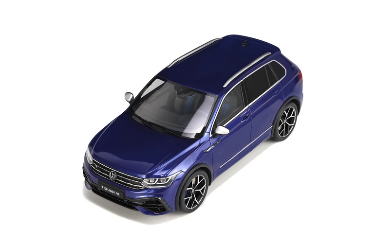 Volkswagen Tiguan R Lapiz Blue Metallic L9L9 2021