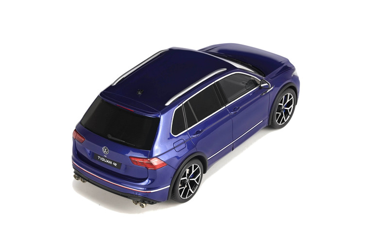 Volkswagen Tiguan R Lapiz Blue Metallic L9L9 2021