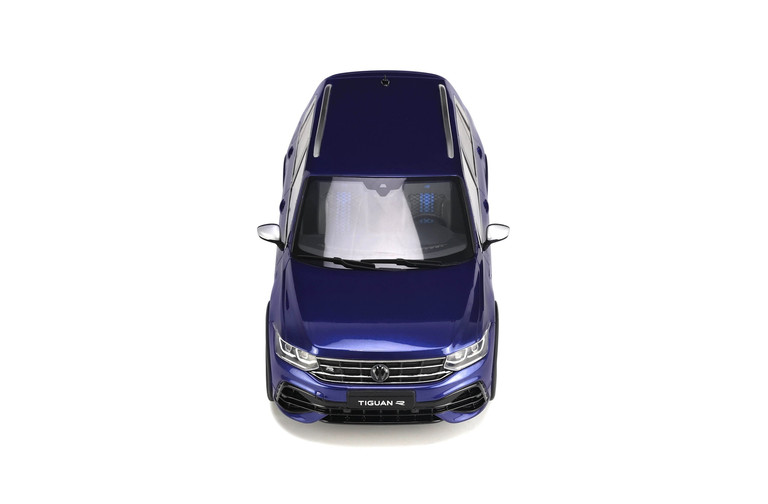 Volkswagen Tiguan R Lapiz Blue Metallic L9L9 2021