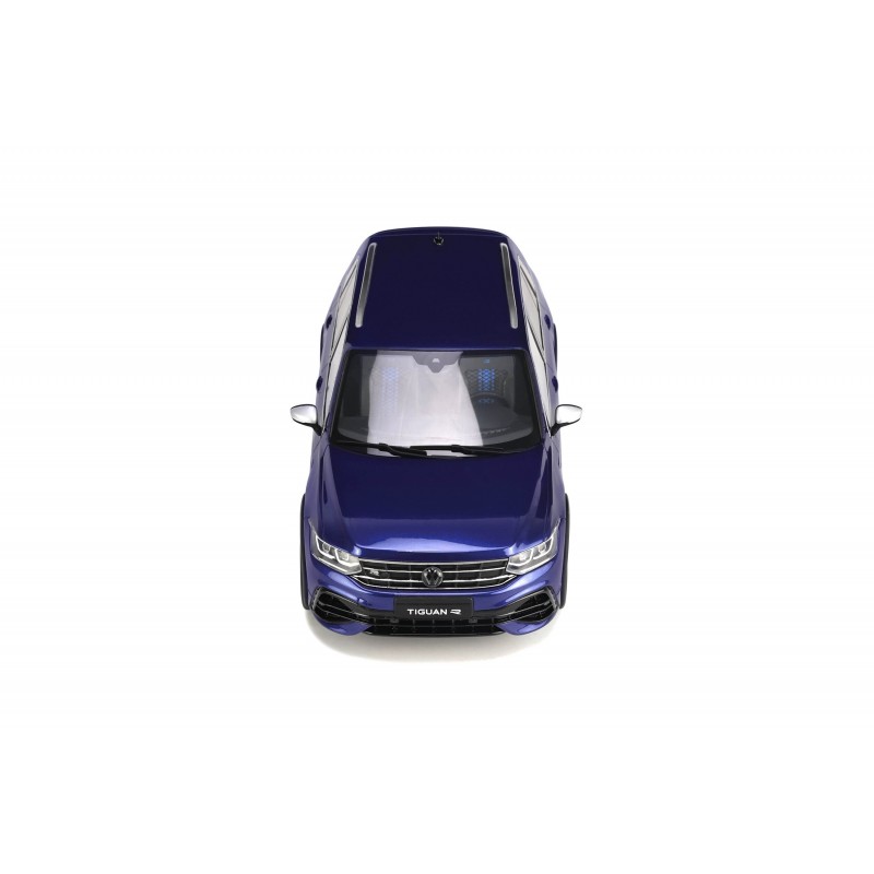 Volkswagen Tiguan R Lapiz Blue Metallic L9L9 2021