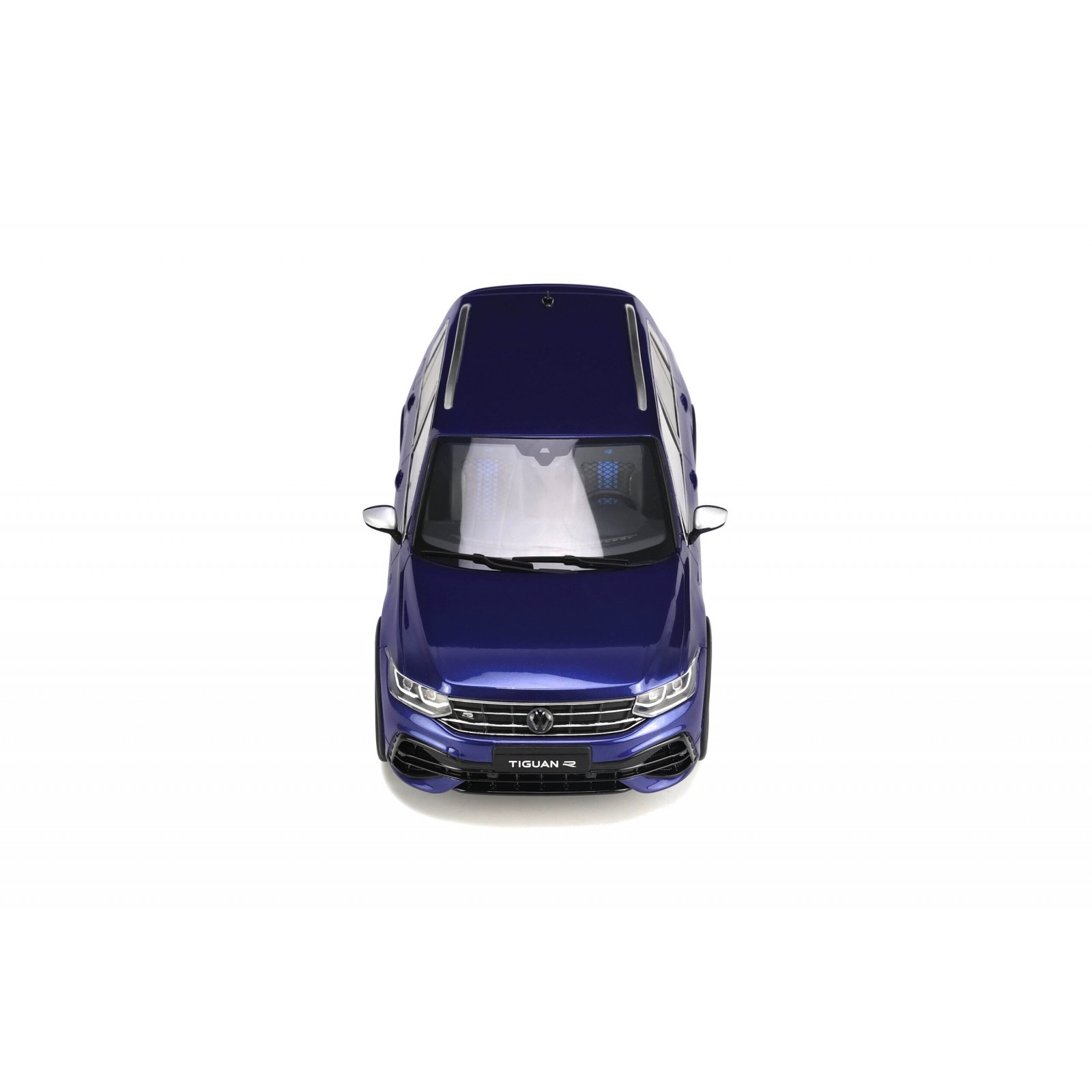 Volkswagen Tiguan R Lapiz Blue Metallic L9L9 2021
